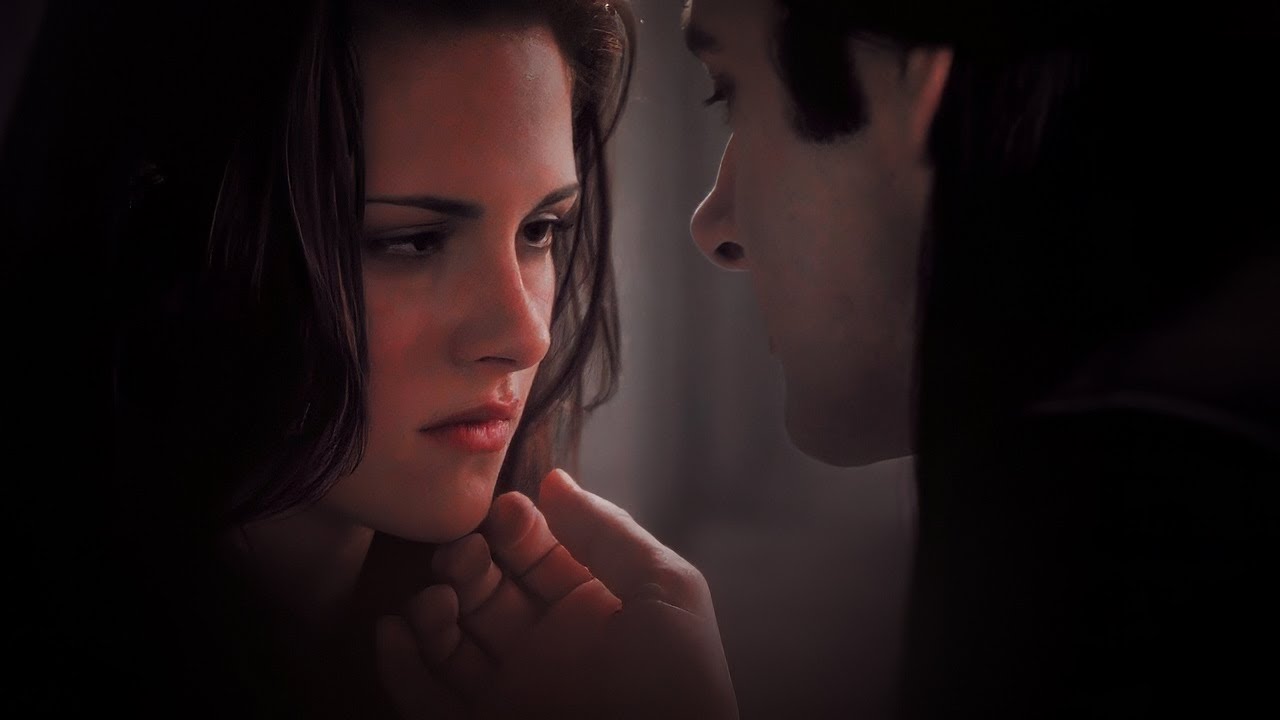 bella & aro; [dancing and blood}