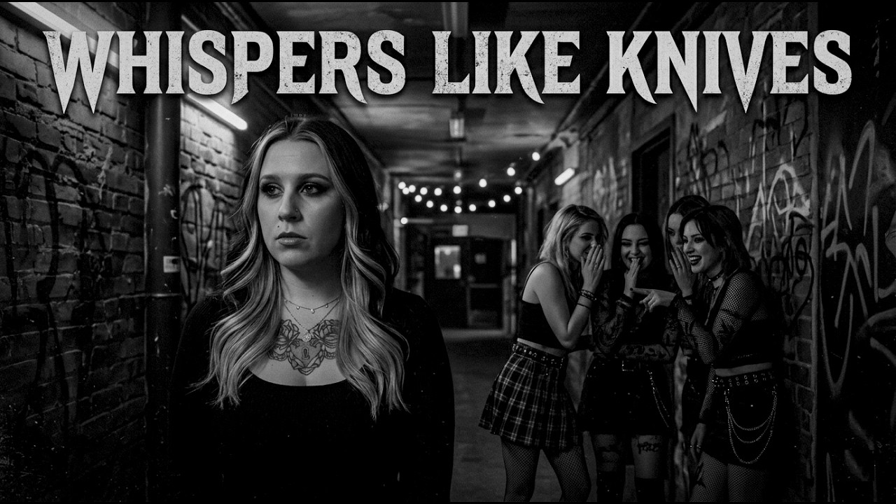 Riley Coninx- WHISPERS LIKE KNIVES