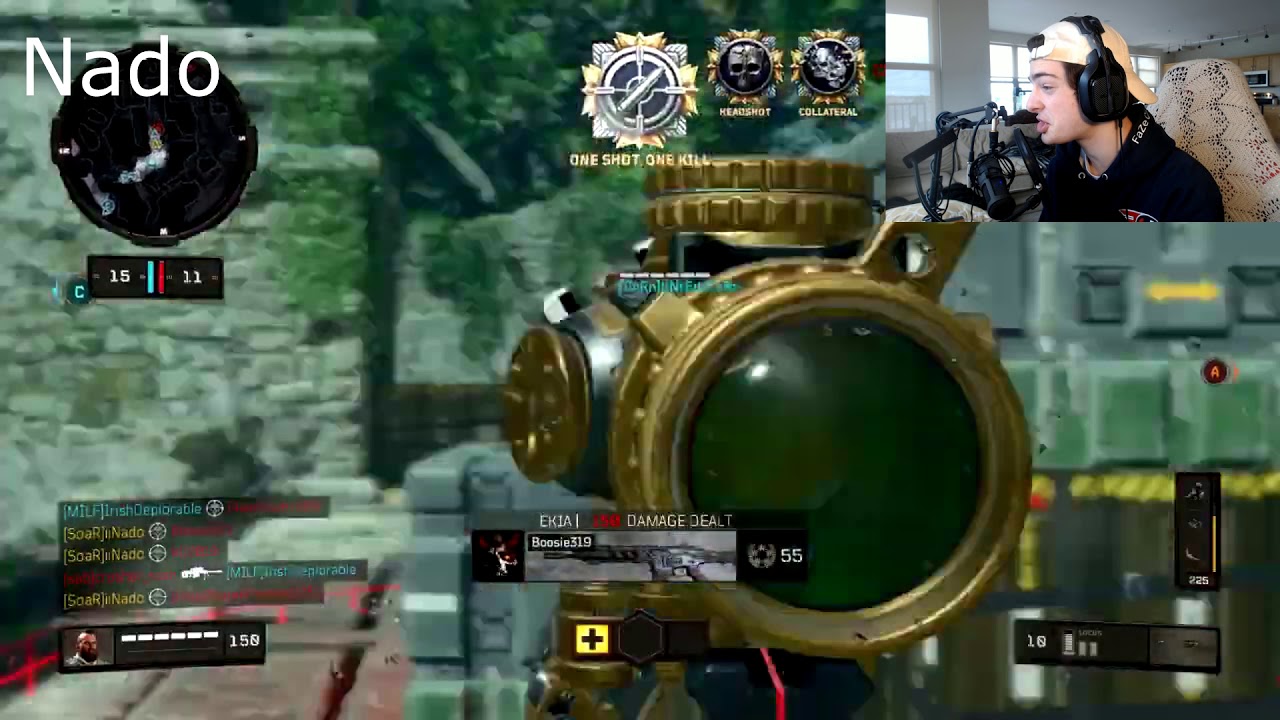 The BEST LOCUS Clips SO FAR!!? (Top 5 Plays #104)