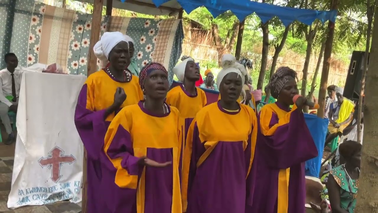 Dima Evangelical Church Choir