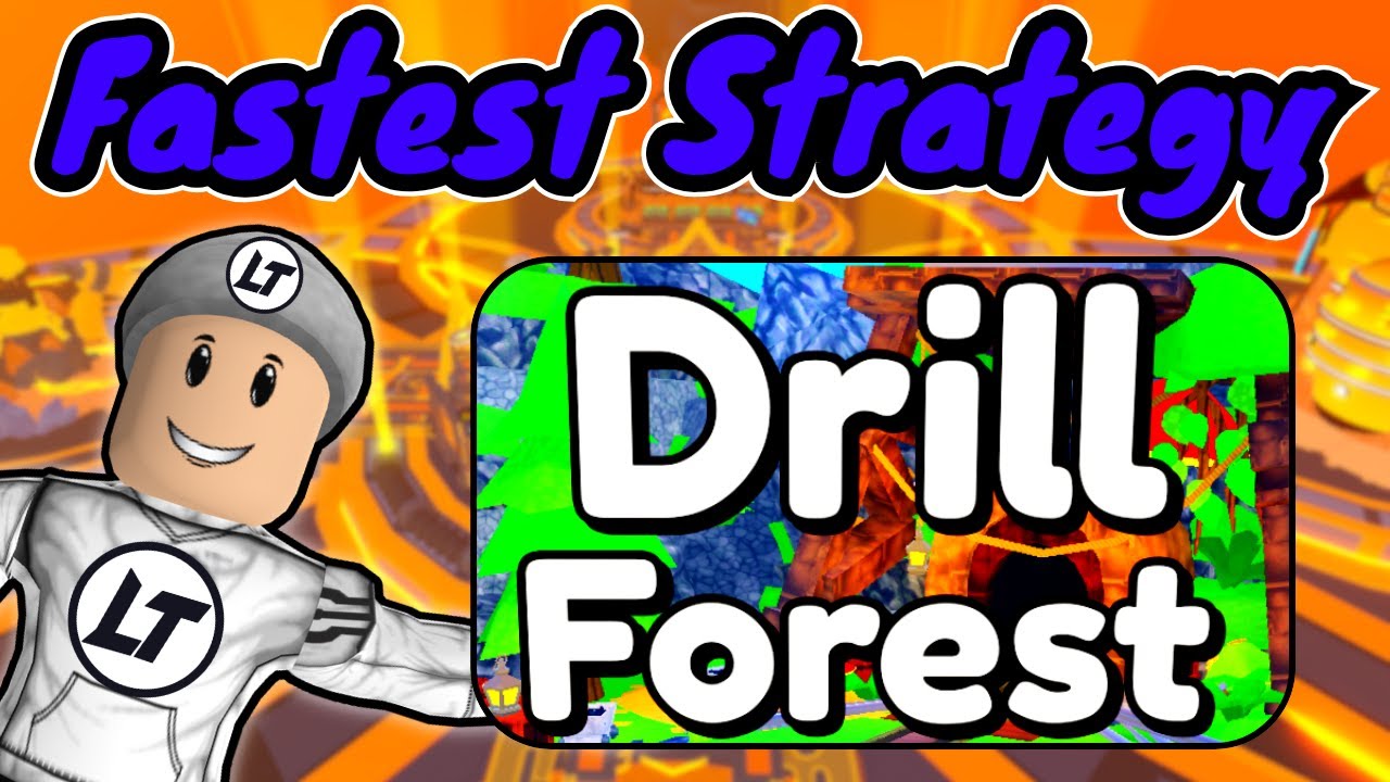 How to *EASILY* Beat Drill Forest!! (More Drills + XP) | Toilet Tower Defense