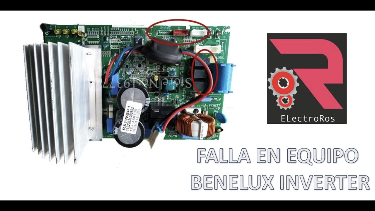 FALLA BENELUX INVERTER