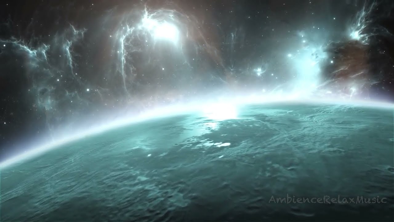 Relaxing Ambient Music for sleeping.Remove negative Energy.Meditation Music.Relax mind body.Soothing