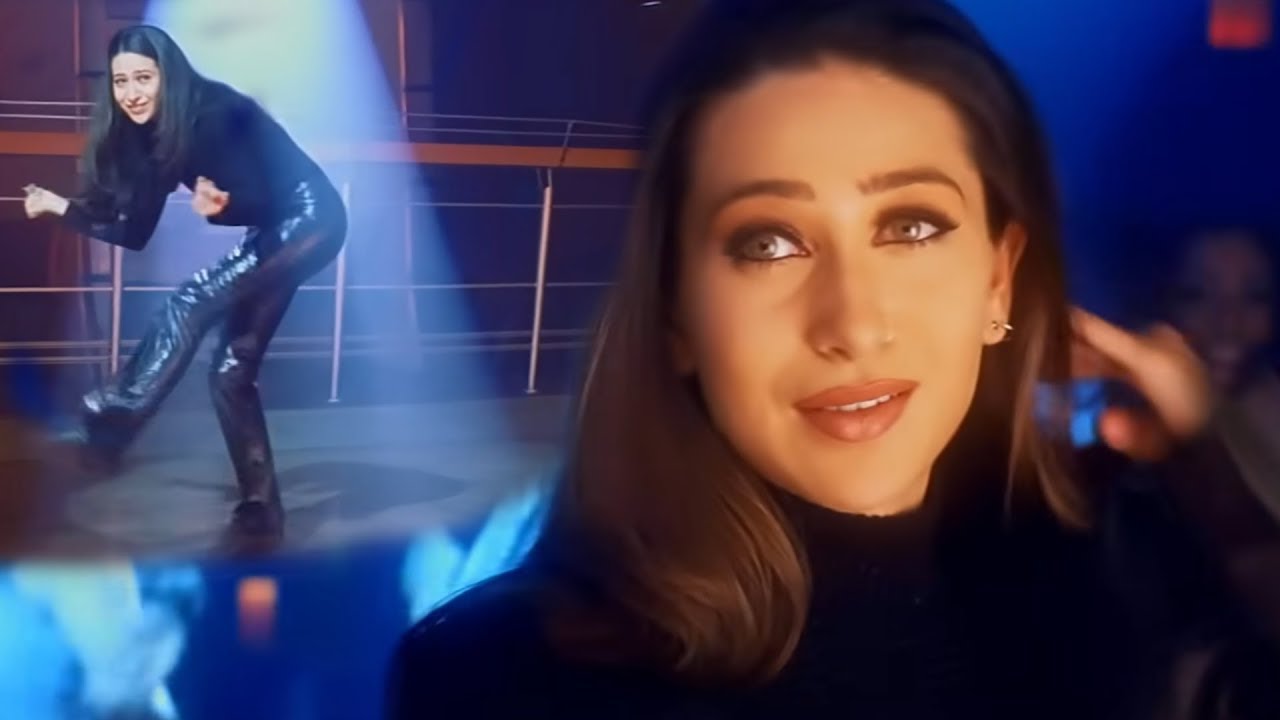 Me Nachu Bin Payal Ghungroo Toot Gaye To Kya | Karisma Kapoor | Asha Bhosle | Item Song