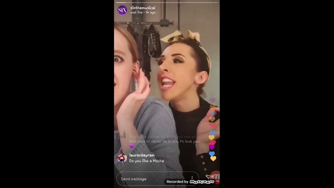 Lauren Drew Being Her Chaotic Self