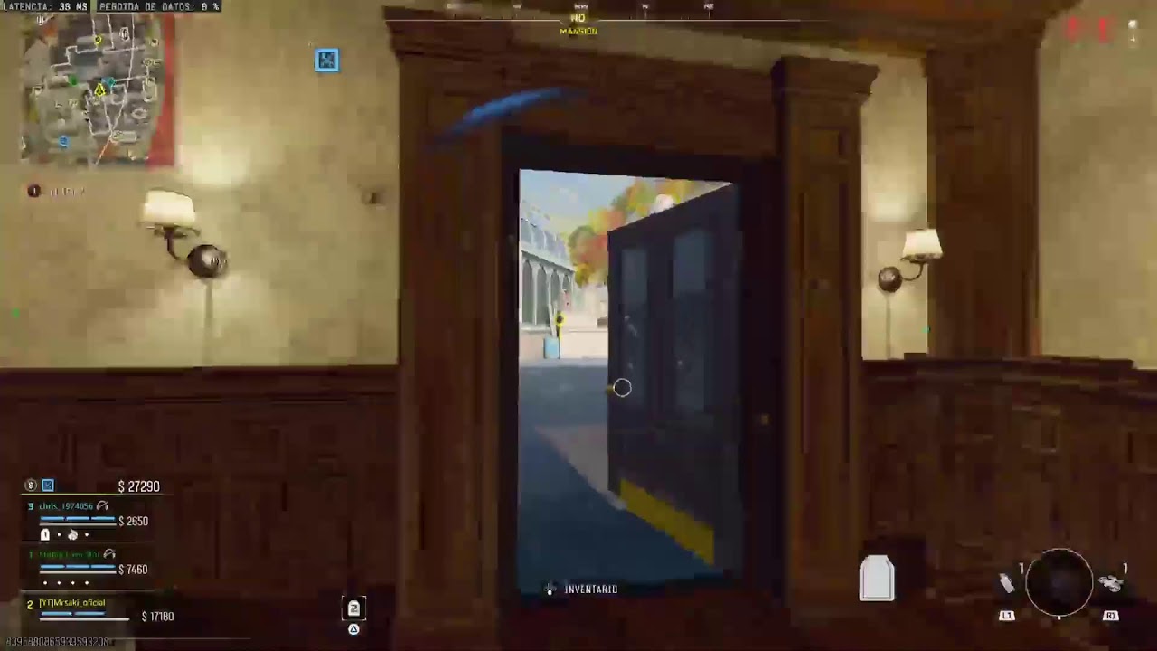 Estoy jugando call of duty warzone te gusta mi contenido te invito a seguirme