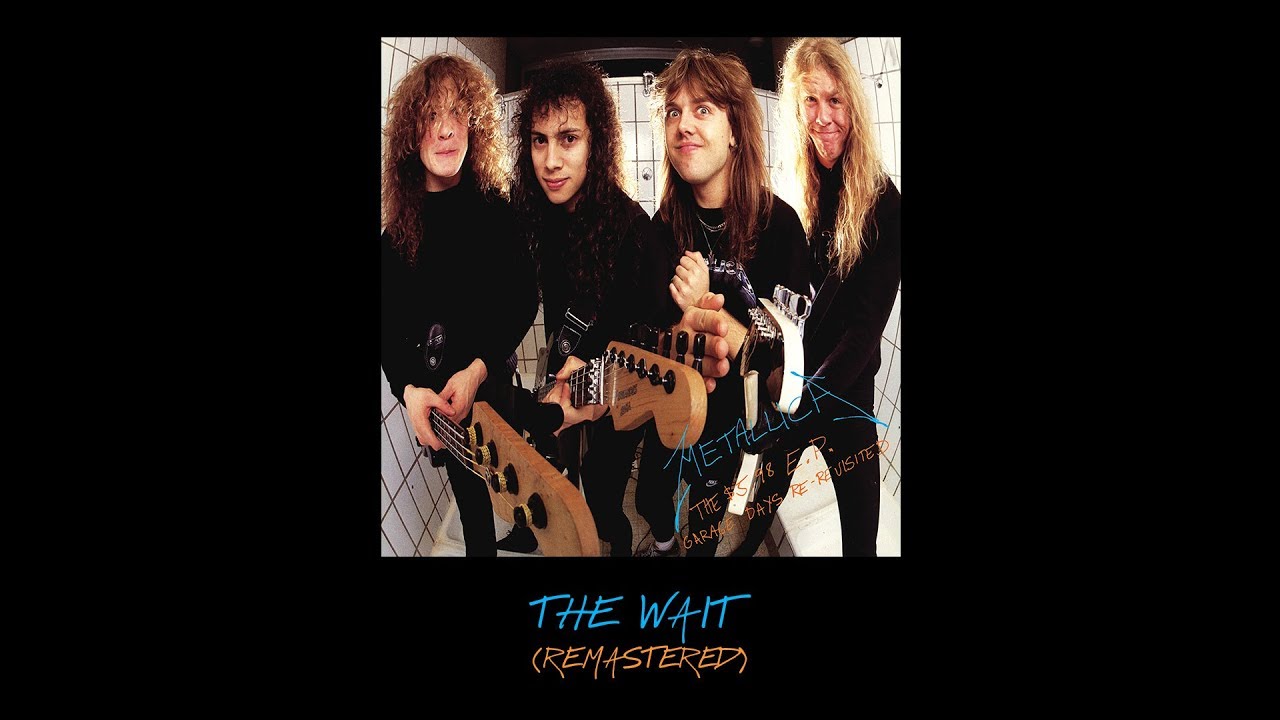 Metallica: The Wait (Remastered)
