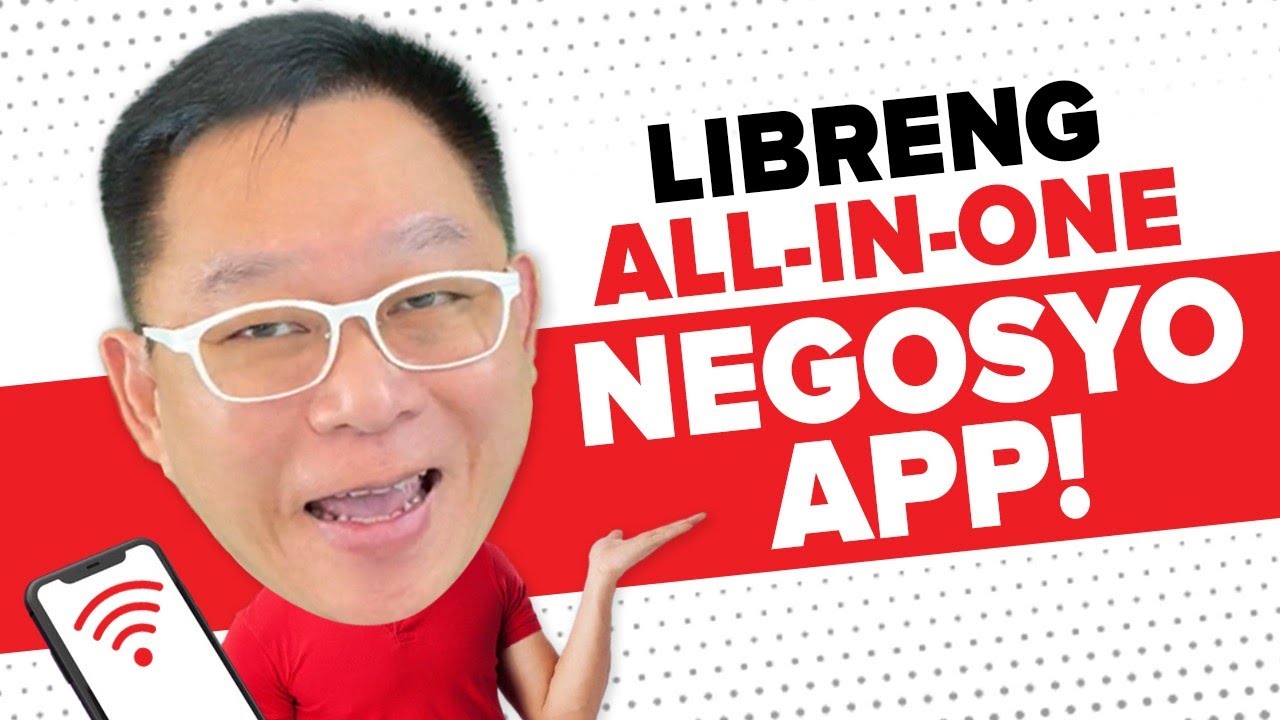 All-in-one NEGOSYO gamit ang Isang Mobile App!