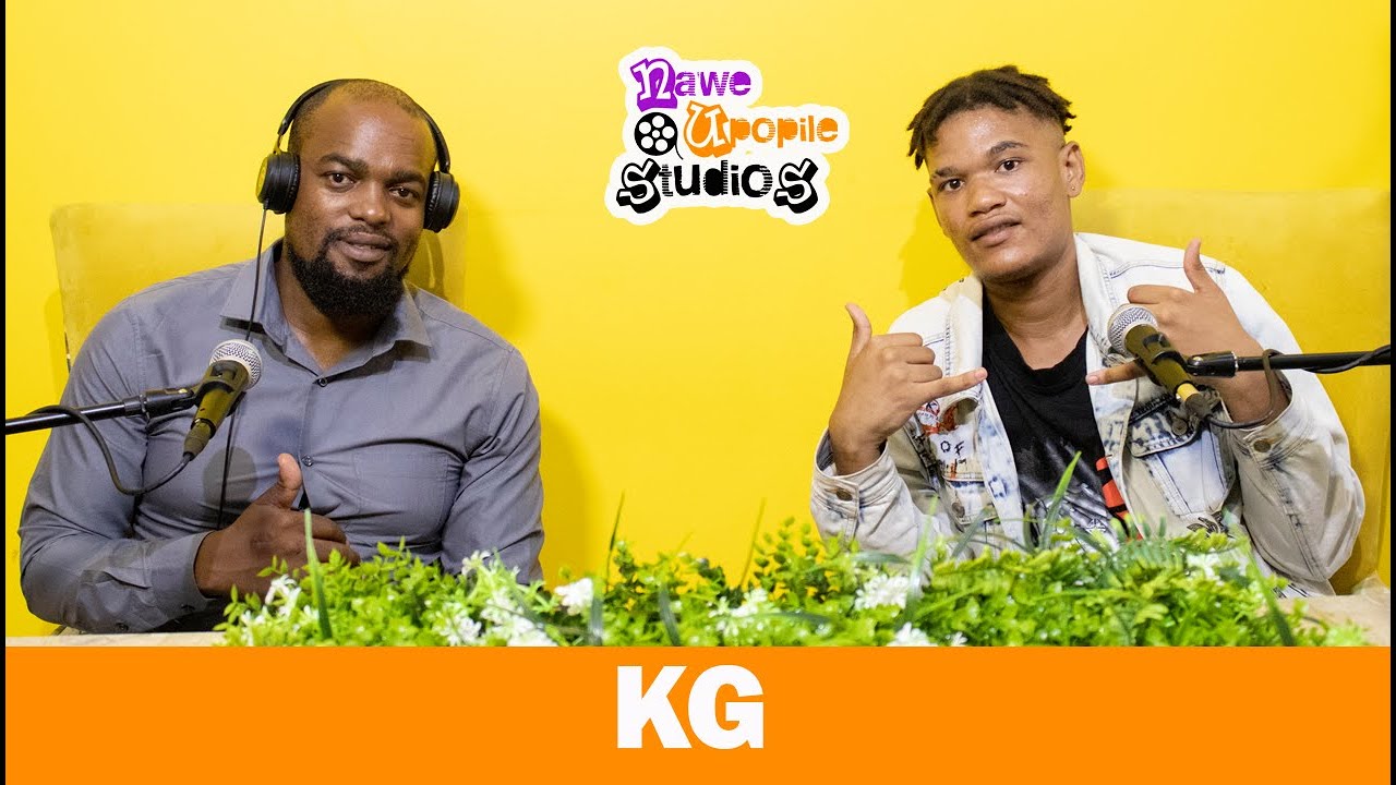 KG (Episode 79) - On lIfe| Smokiez Depot| Hip Hop| Durban Music Industry| Phat Capital #naweupopile