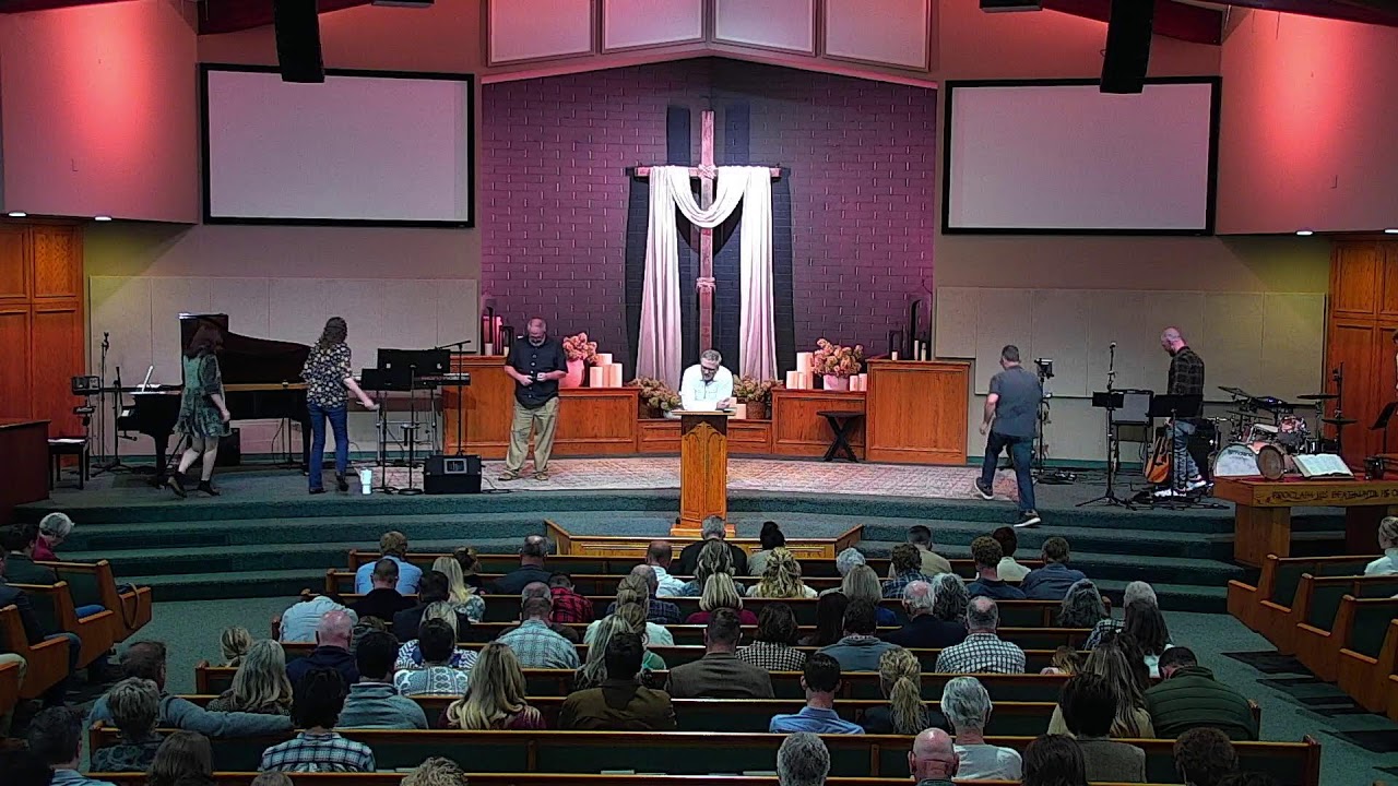 January 25 - Sunday Morning Worship