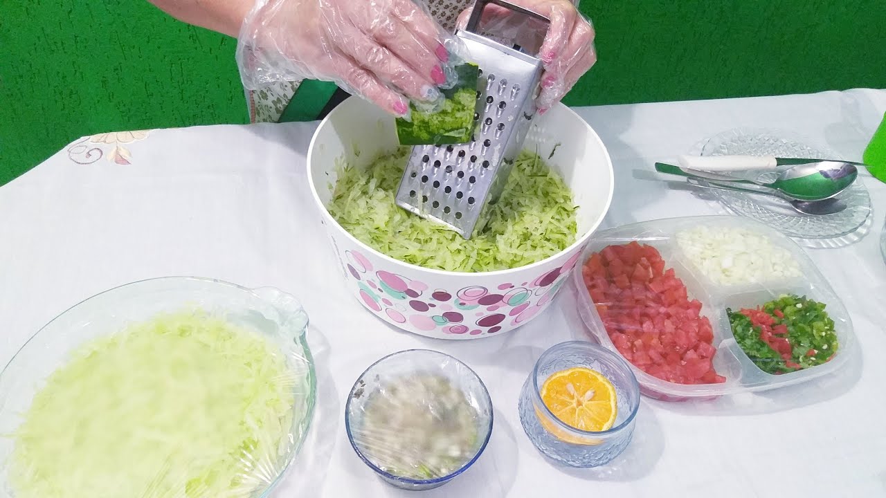 Receitas saudáveis feitas com casca e entre casca de melancia