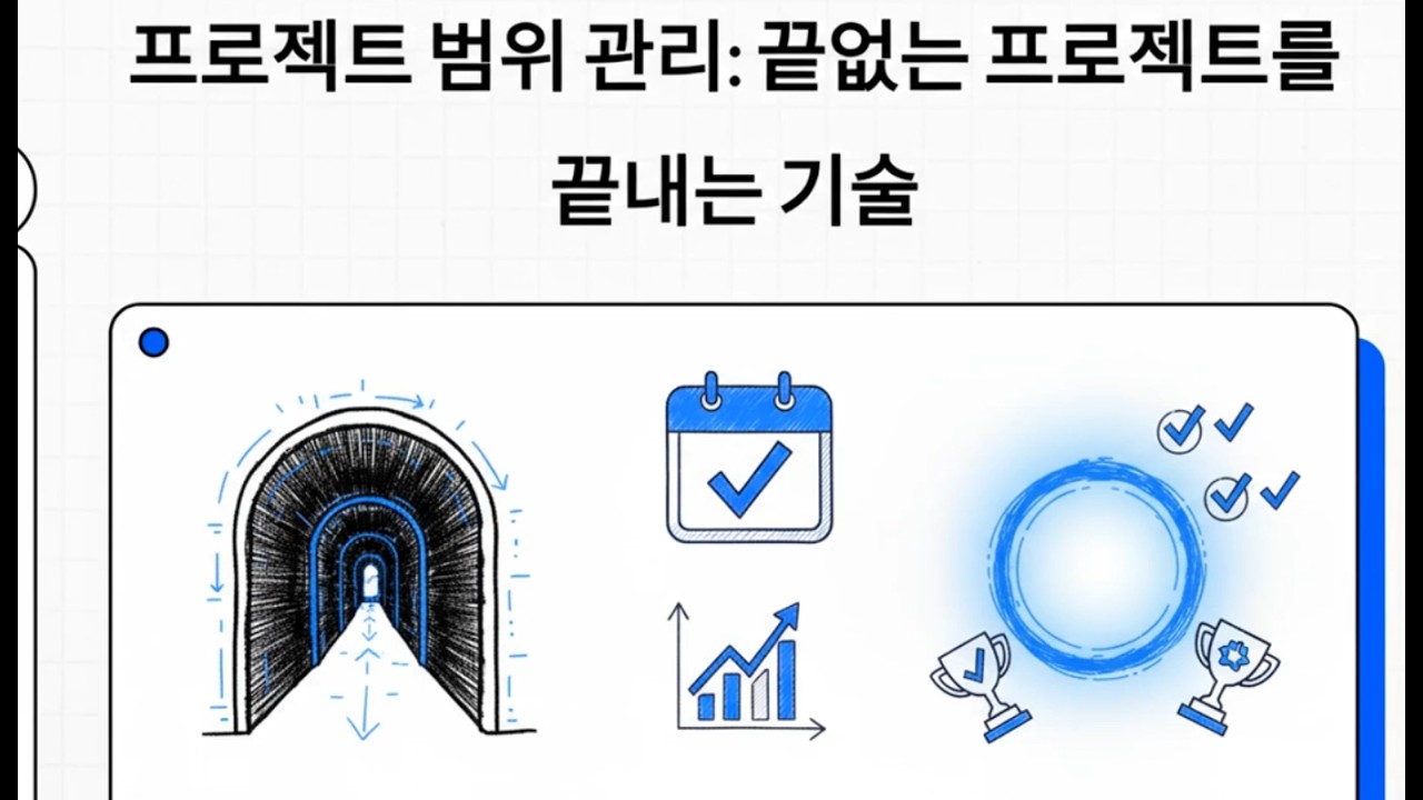 범위관리 (Scope Management)
