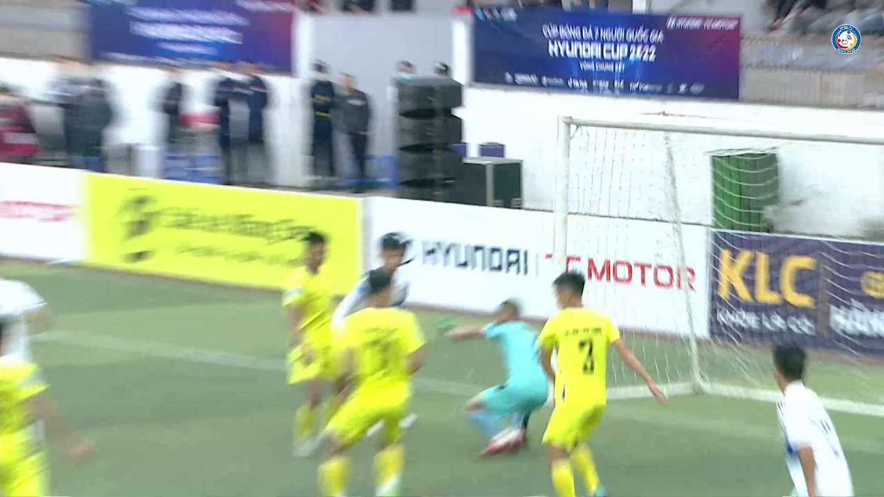 🔴 Trực tiếp: MOBI FC -vs- TƯ LỬA CT FC🏆 VCK Cúp bóng đá 7 người Quốc gia Hyundai Cup 2022