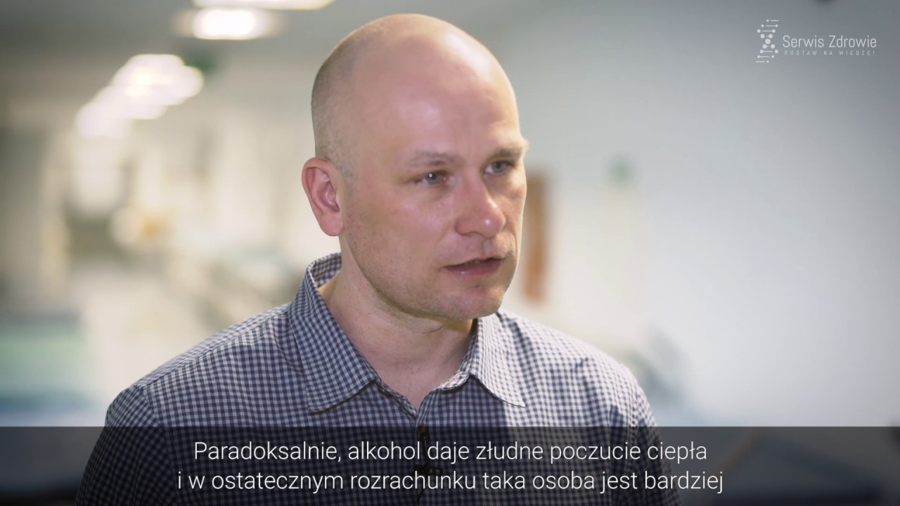 Hipotermia &ndash; jak skutecznie pom&oacute;c