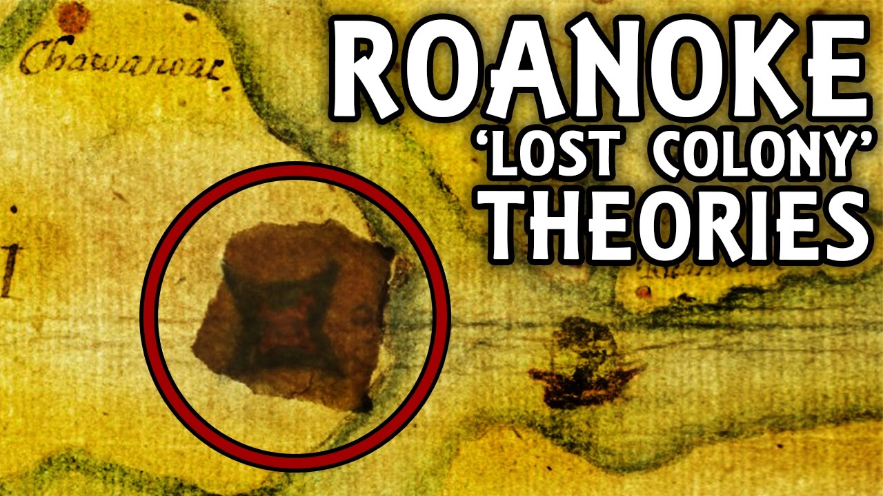 Five Roanoke the 'Lost Colony' Disappearance Theories