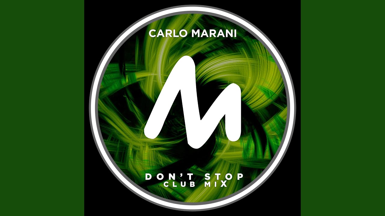 Don't Stop (Club Mix)