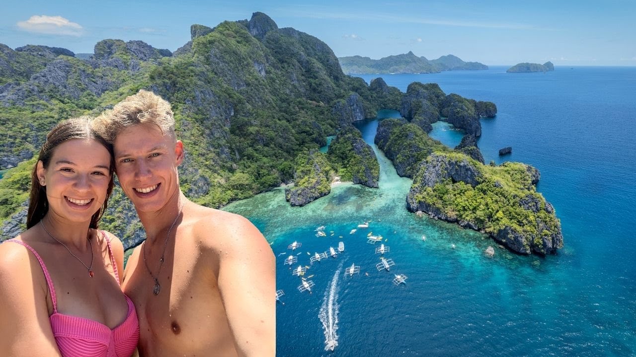 MOST BEAUTIFUL PLACE IN THE WORLD - EL NIDO 🇵🇭 PHILIPPINES