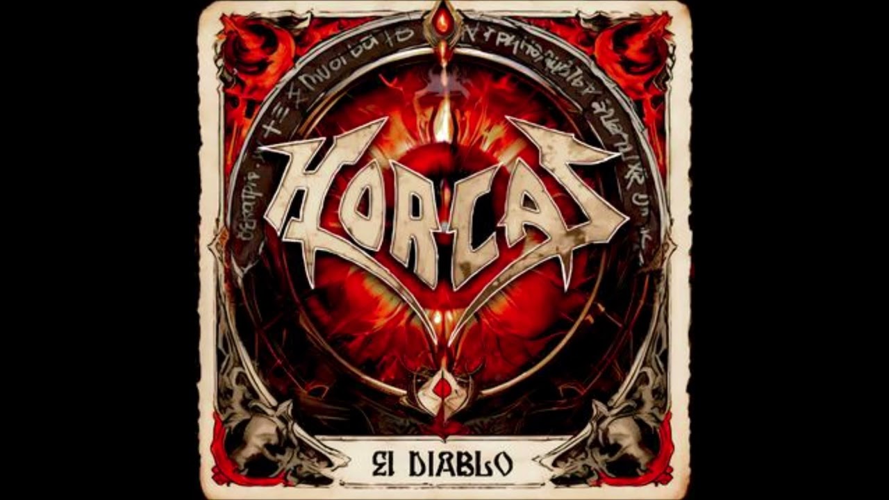 Horcas - Ya no hay dolor (AUDIO)
