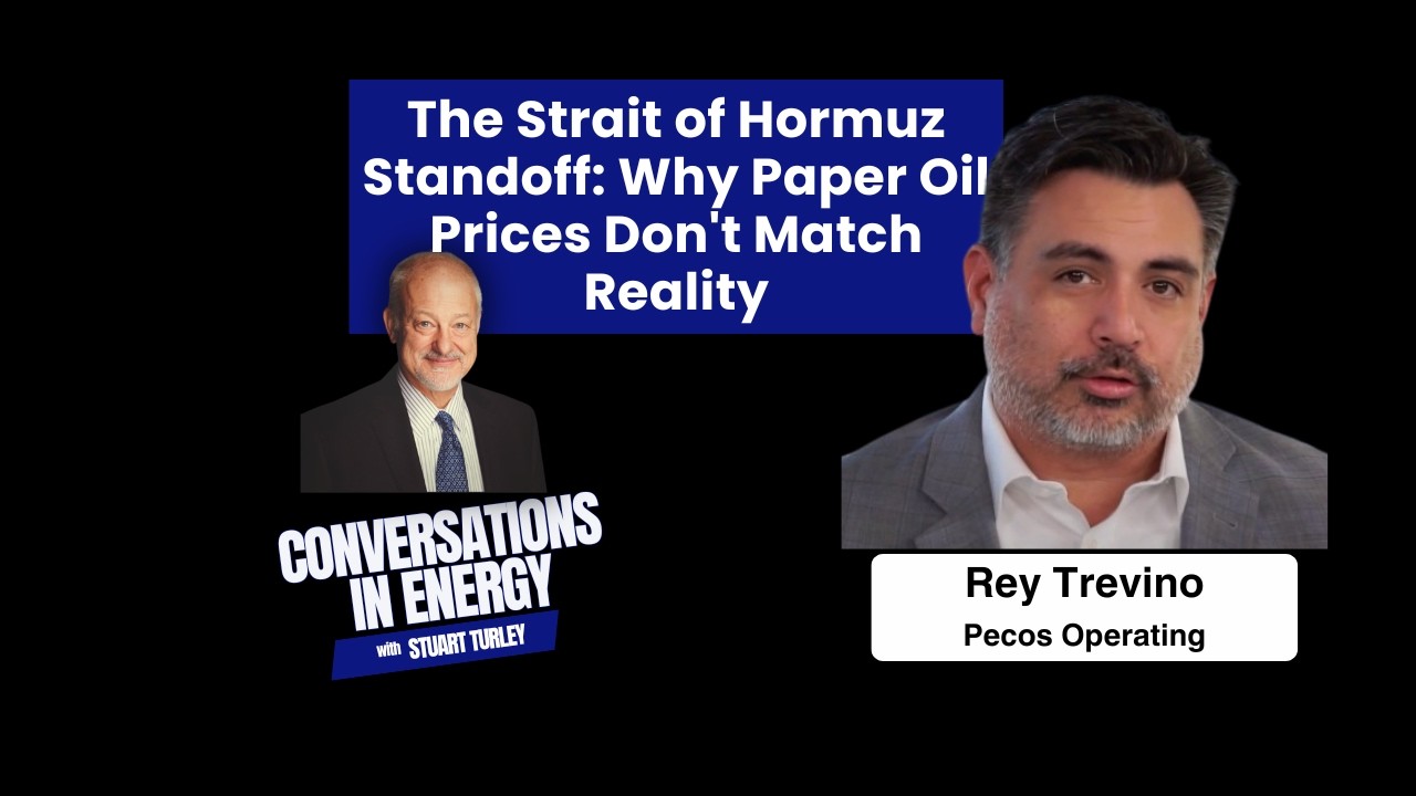The Strait of Hormuz Standoff: Why Paper Oil Prices Don't Match Reality