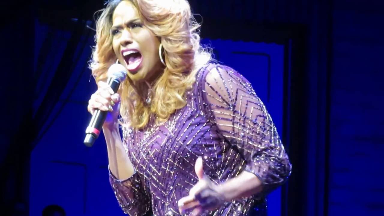 Jennifer Holiday And I Am Telling You 35th Anniversary Live