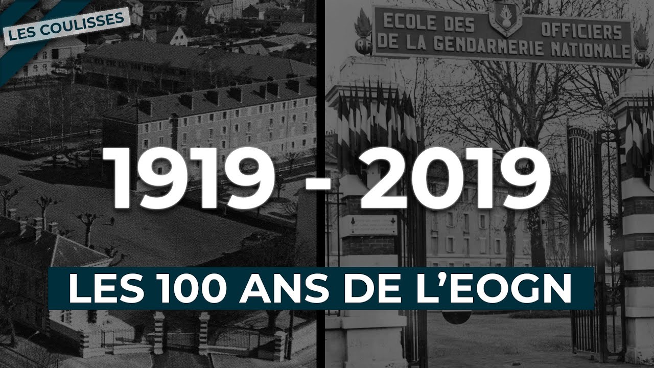#Histoire | Retour sur les 100 ans de l&rsquo;EOGN !