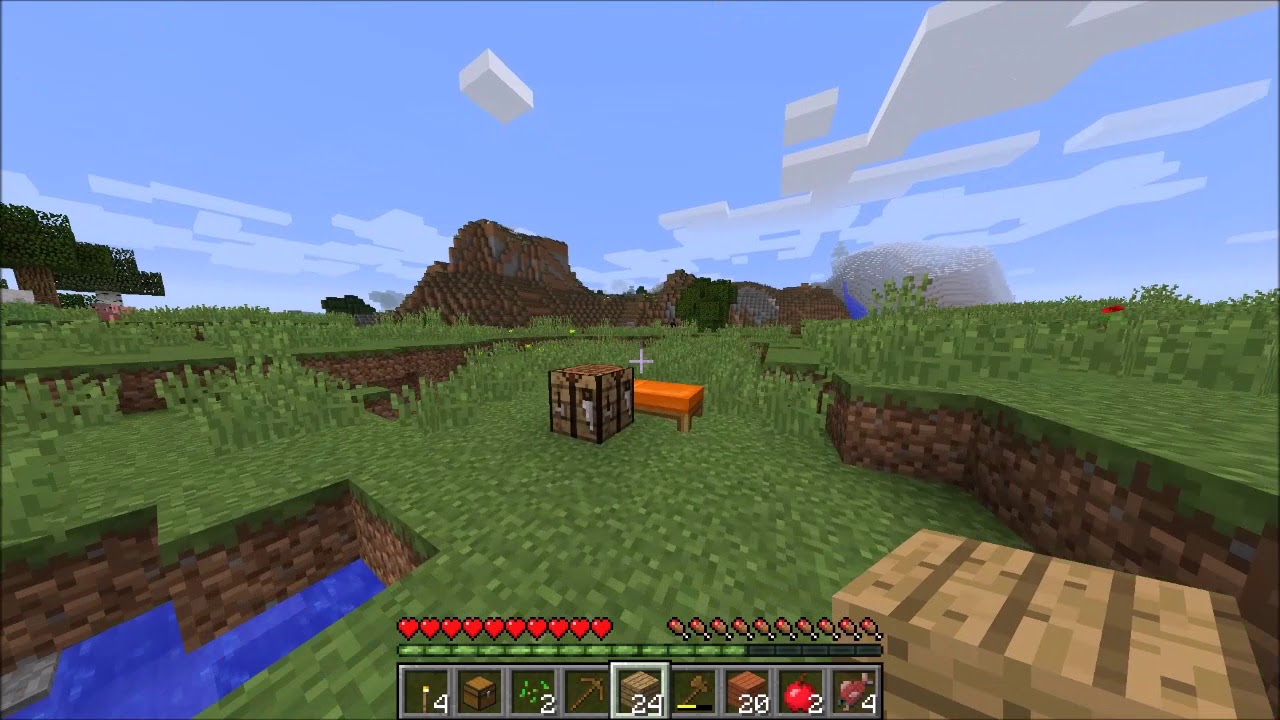 Minceraft episode1
