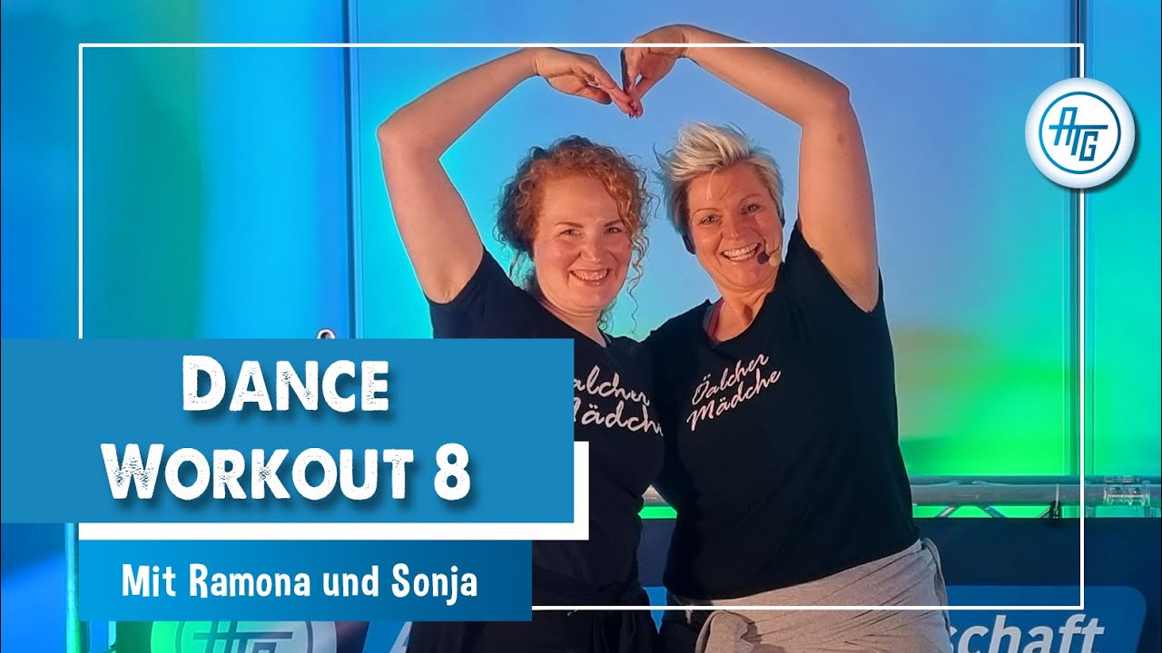 ATG – Dance Workout 08
