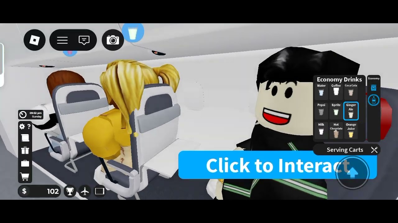 Cabin crew simulator
