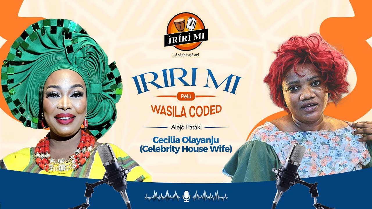 I STARTED SHINE SHINE LADIES CLUB OUT OF DEPRESSION OLORI EGBE SHINE SHINE ON IRIRI MI S3 EP 7