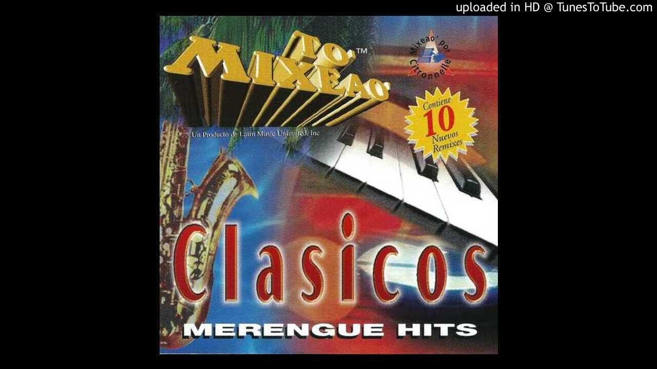 09 Merengue Sin Musica [Mixeao']