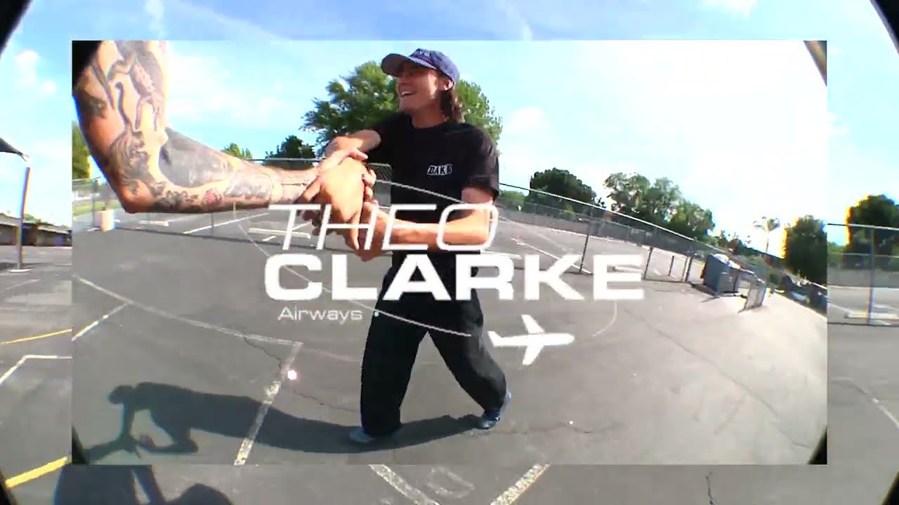 Theo Clarke “Airways”