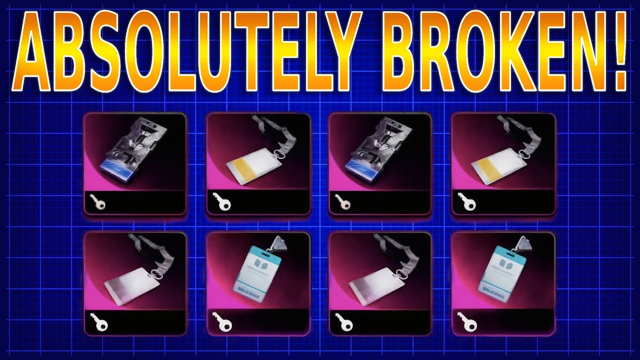 Arc Raiders - BROKEN Keyrooms After Buff (Run This Now!)