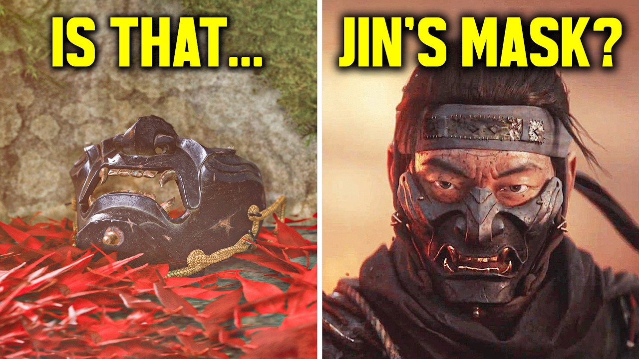 15 Amazing Little Details and Easter Eggs in Ghost of Yotei