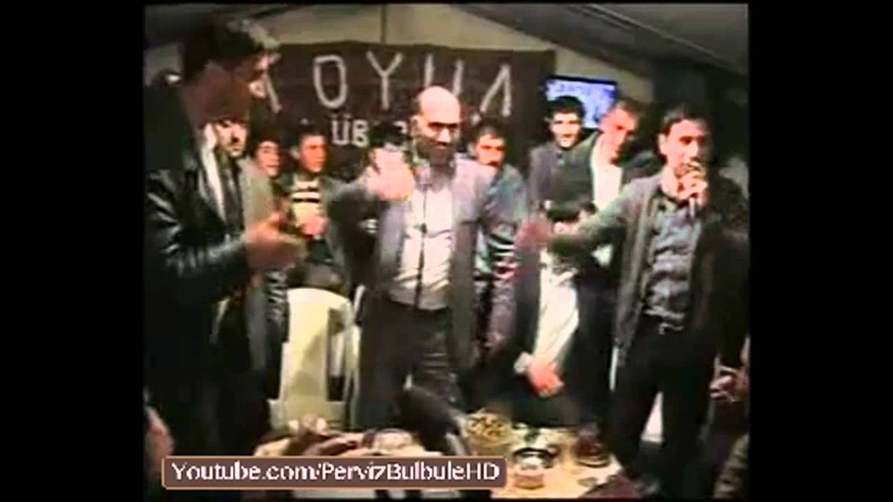 Super Deyisme 2012 It Kimi Cirparam Seni Perviz B&uuml;lb&uuml;le Reshad Dagli Cavid Elshen Aydin