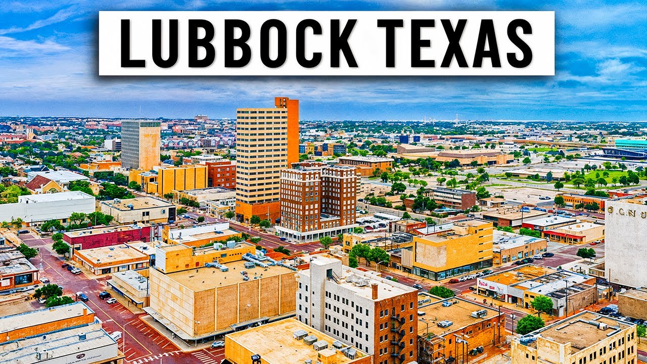 A FULL Guide to Living in Lubbock (Everything You Need to Know)