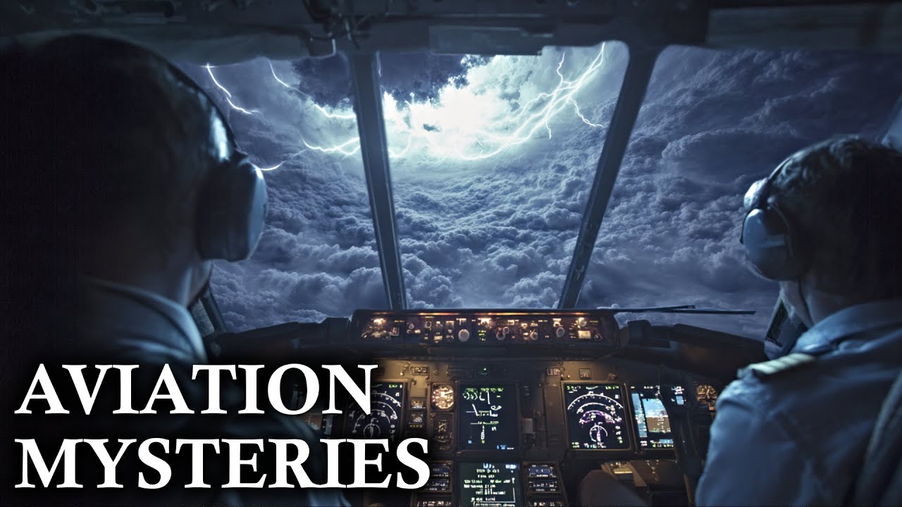Aircraft That Sent Unsettling Final Transmissions Before Dropping Off Radar