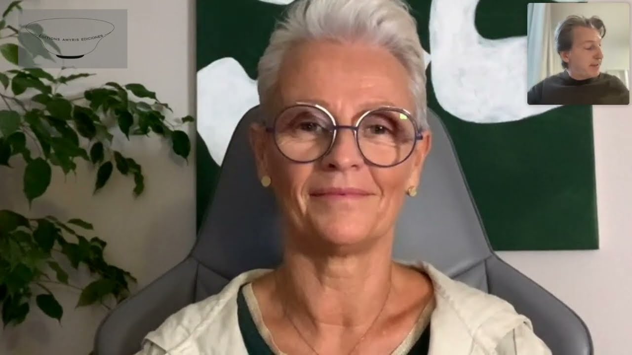 WebAmyris avec Véronique Cézard qui nous parle de Psychogénéalogie