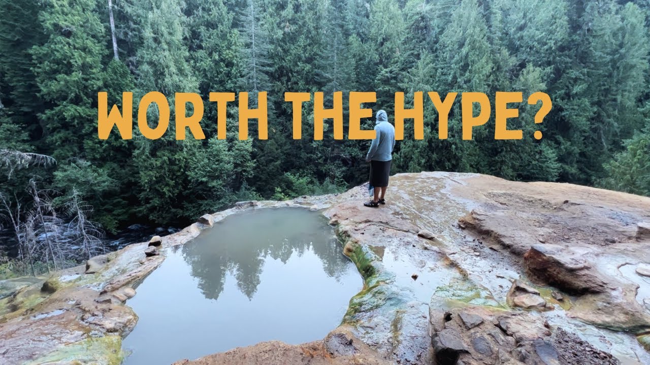 Umpqua Hot Springs | Worth the Hype?