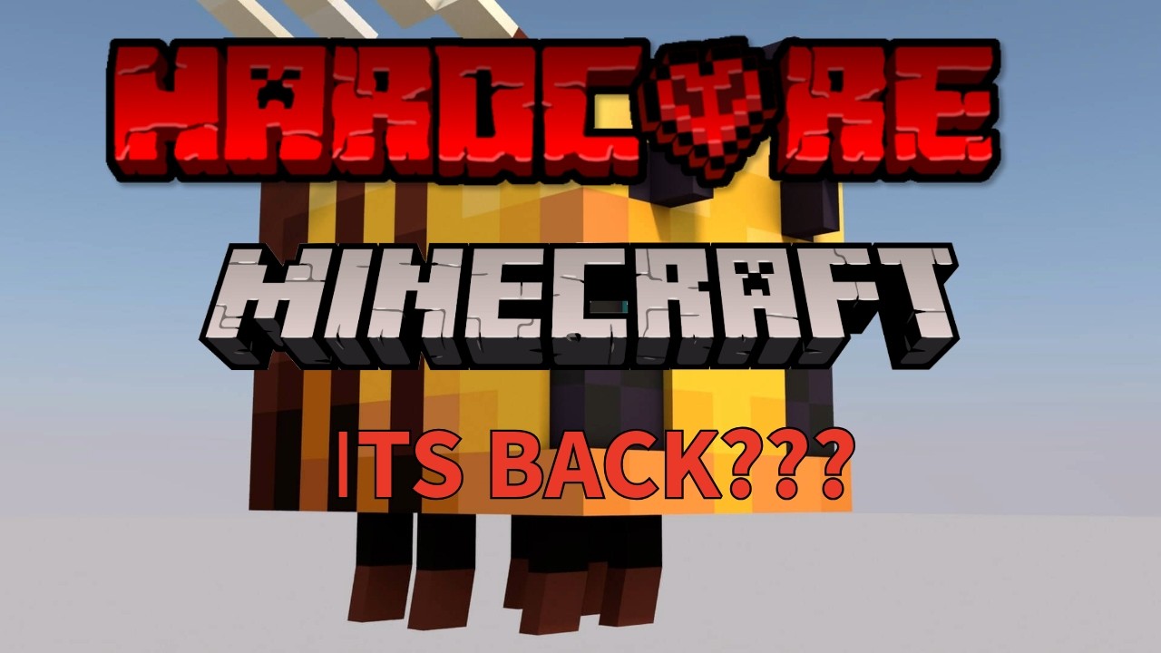 Minecraft... No not ANOTHER attempt!