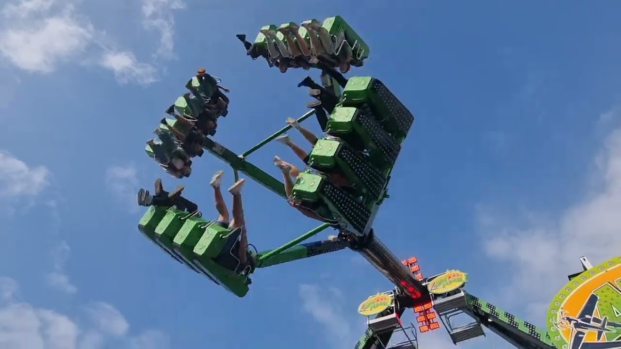Air Power - Heine (Offride) Blasheimer Markt 2023