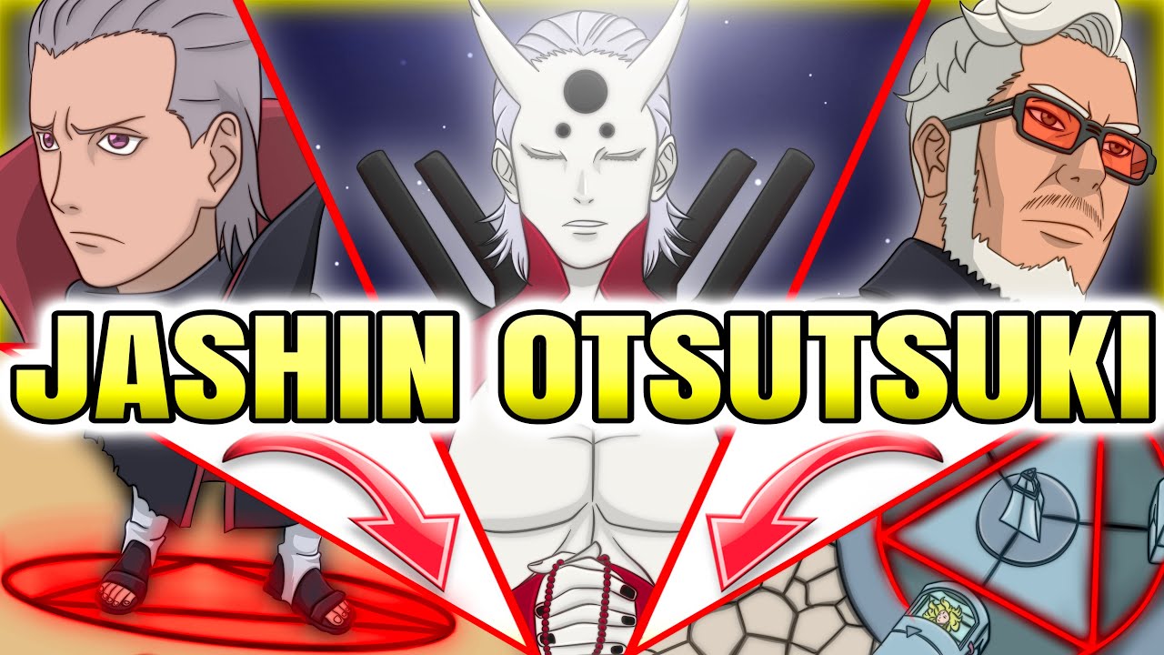 WARNING: Boruto's FINAL MESSAGE - Jashin & Shibai = 2 Missing Otsutsuki | Boruto Two Blue Vortex