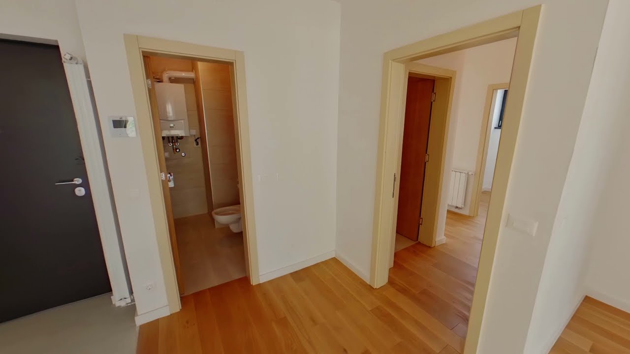 Kromolj NOVOGRADNJA 76m2 TROSOBAN STAN I GARAŽA