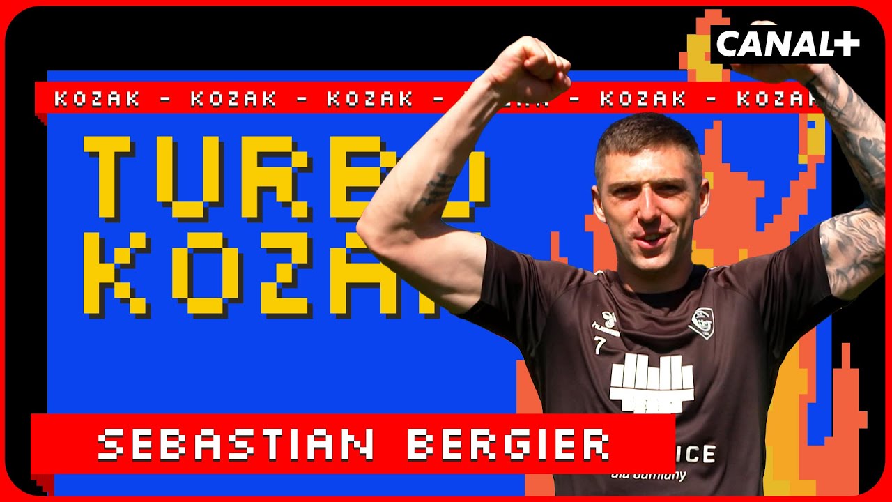 TURBOKOZAK: SEBASTIAN BERGIER