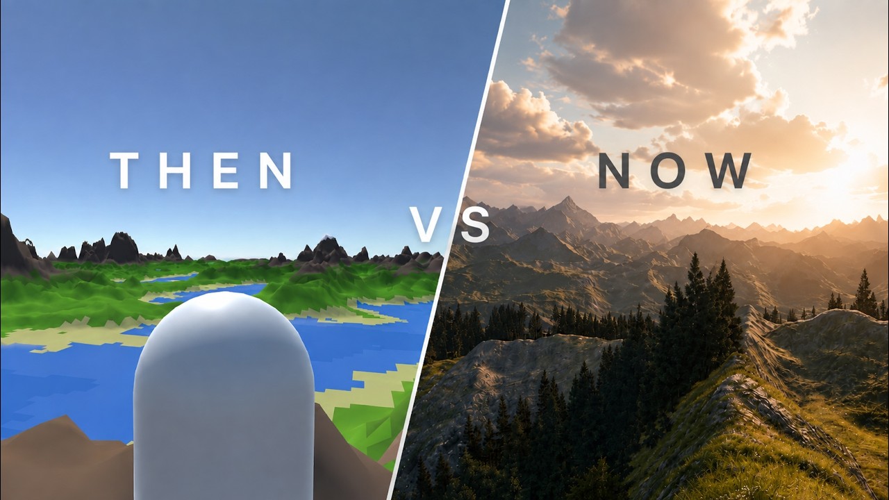 I Spent 2 Years Building the Infinite Medieval Survival Game I Always Wanted To Play