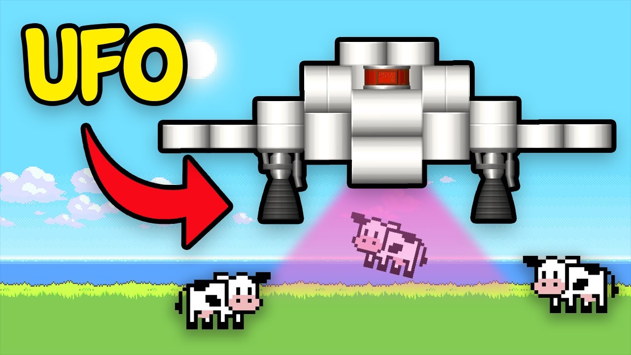 I Tried To Build UFOs in Spaceflight Simulator