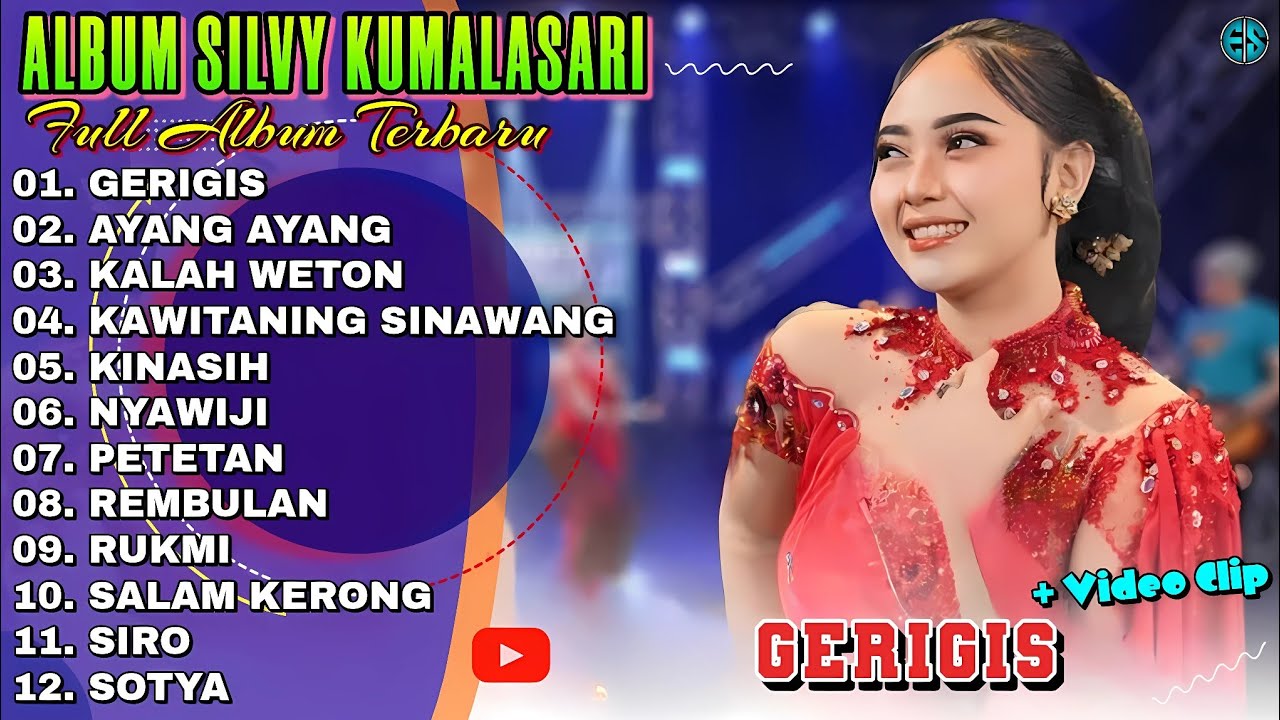 Album Silvi Kumalasari || GERIGIS - AYANG AYANG - KALAH WETON - Dangdut Koplo Terpopuler 2025 Viral