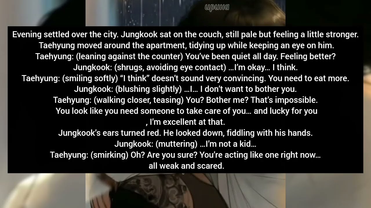 Oneshort | A Poisoned Boy, A Secret Mafia Doctor, and a Love Written by Fate |Top Tae|Requested #bts