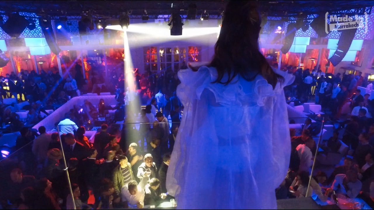 OPENING K RESTAURANT CLUB By Made in Marrakech