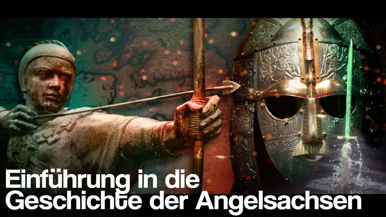 Einführung in die Geschichte der Angelsachsen | Total War Saga: Thrones of Britannia