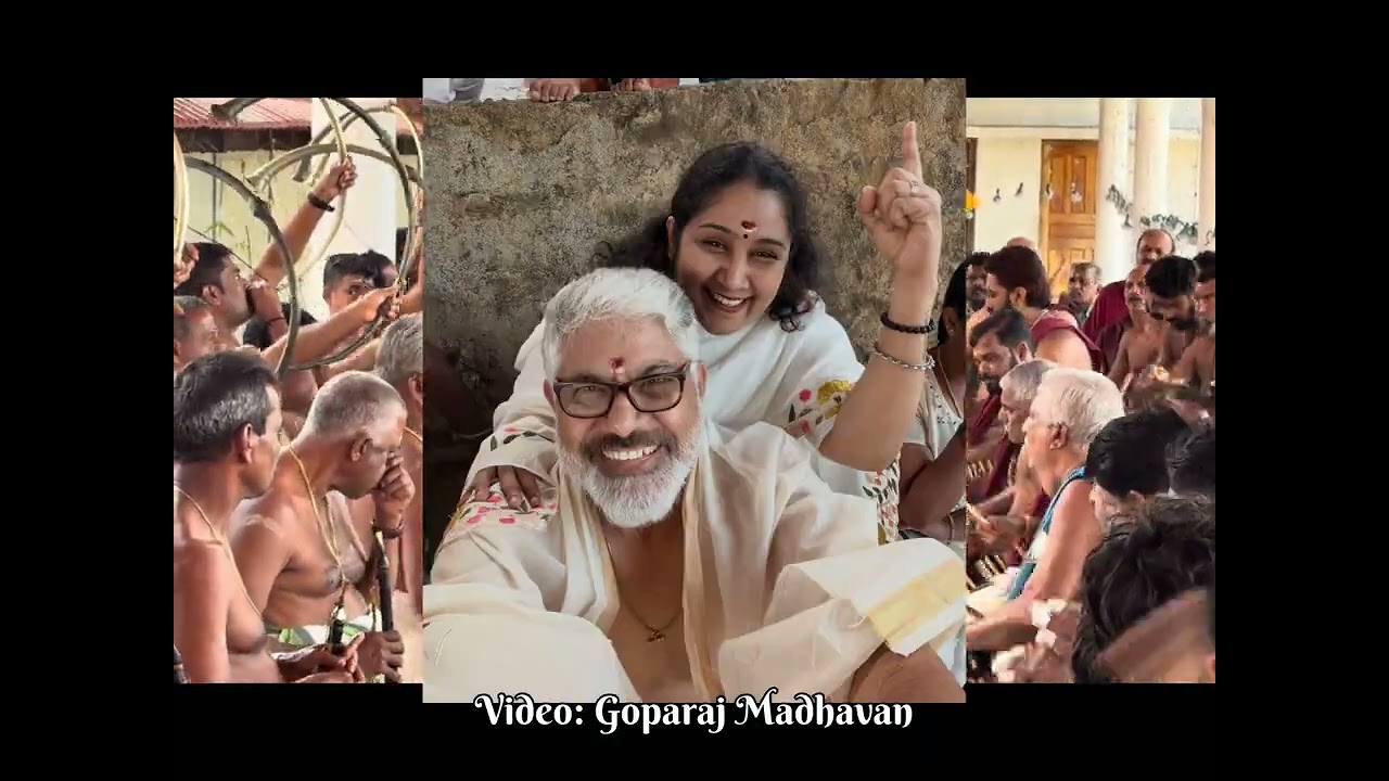 Sree Kunnekkaattu Bhagavathi Thennilapuram | Kumbhabhishekam | Naveekarana Kalasam | January 2026 